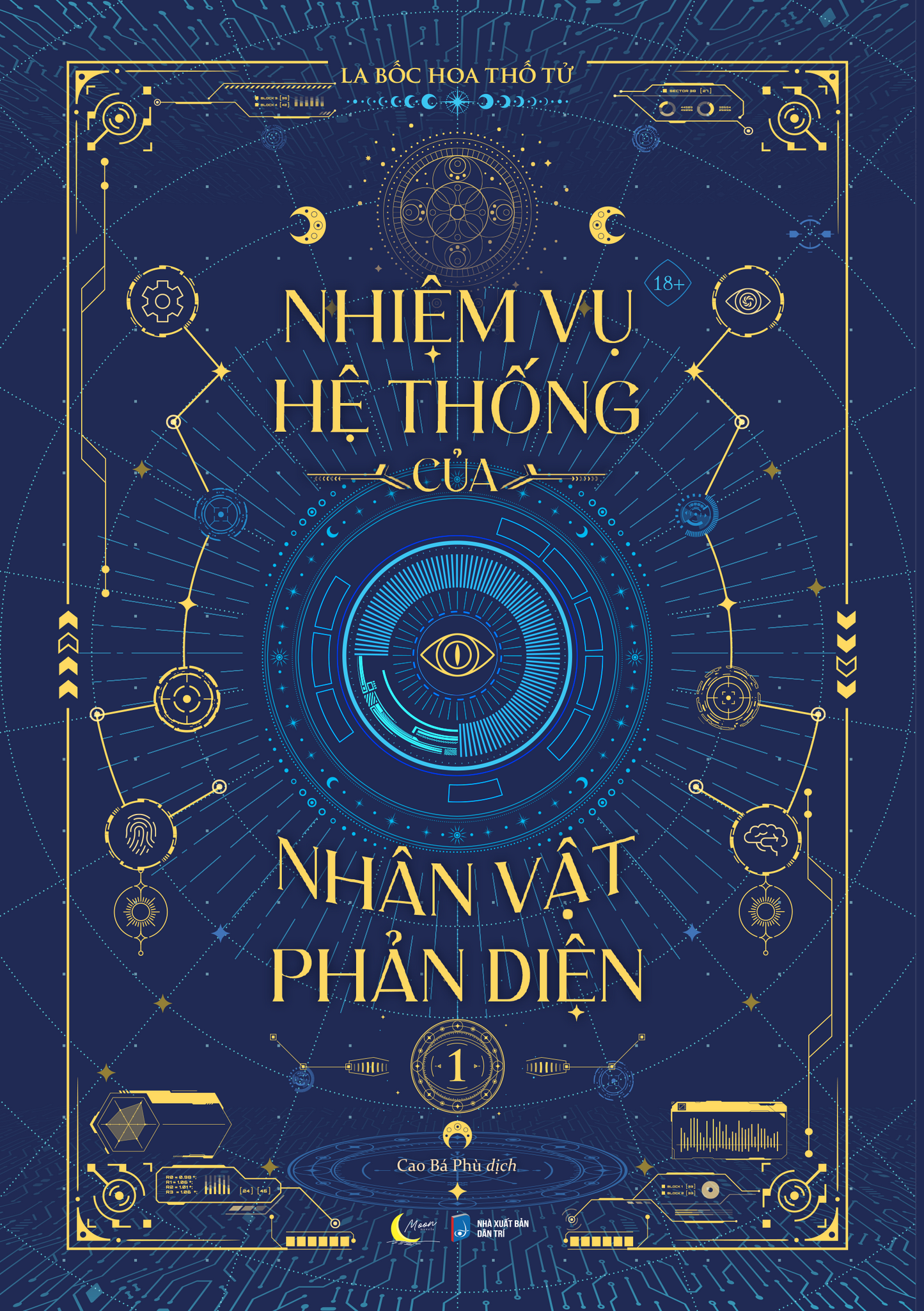 Nhiệm Vụ Hệ Thống Của Nhân Vật Phản Diện - Tập 1 - Bản Đặc Biệt / Bản Thường