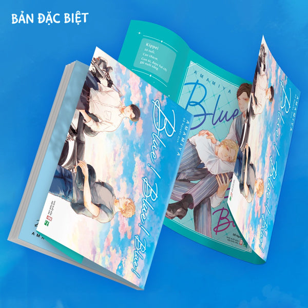 Blue - Blue - Blue - Bản sưu tầm- Bản đặc biệt