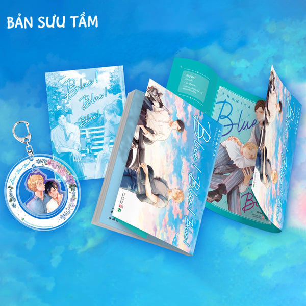 Blue - Blue - Blue - Bản sưu tầm- Bản đặc biệt
