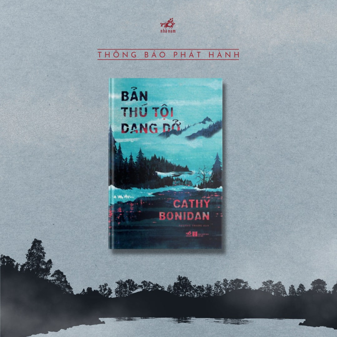 Bản Thú Tội Dang Dở - Cathy Bonidan