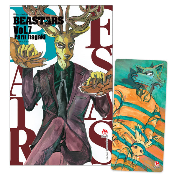 Beastars - Tập 7