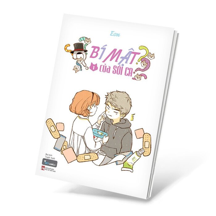 Bí mật của sói ca tập 1 2 3 SkyComics