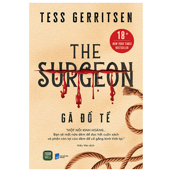 The Surgeon - Gã Đồ Tể