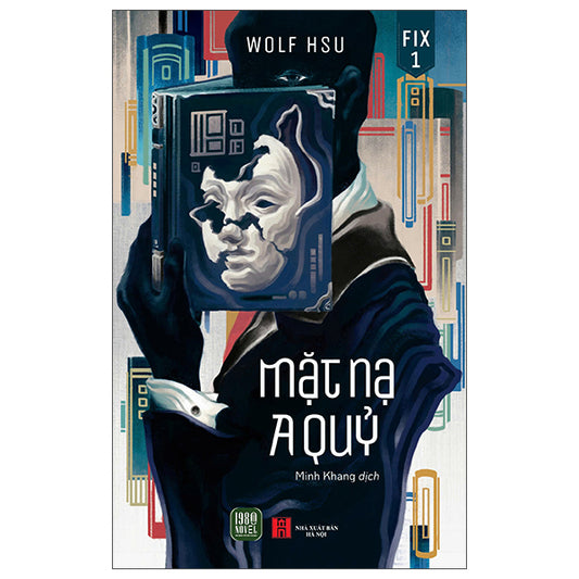 Mặt Nạ A Quỷ - Fix 1