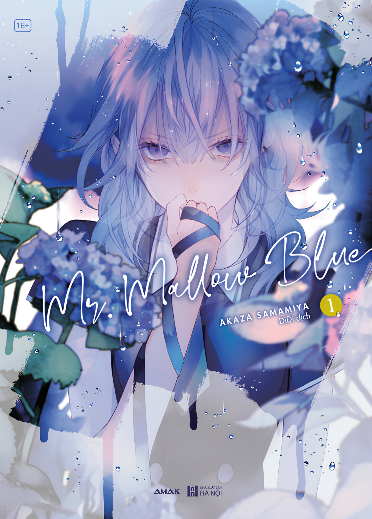 Mr. Mallow Blue - Tập 1