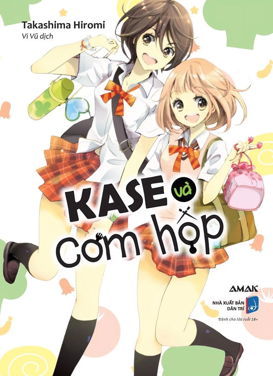 Kase và cơm hộp