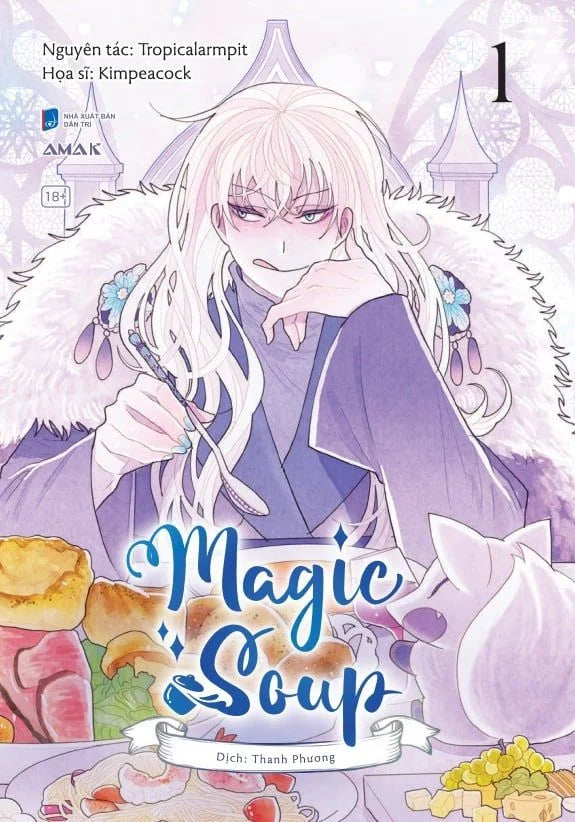 Magic Soup - Tập 1 - Đam Mỹ