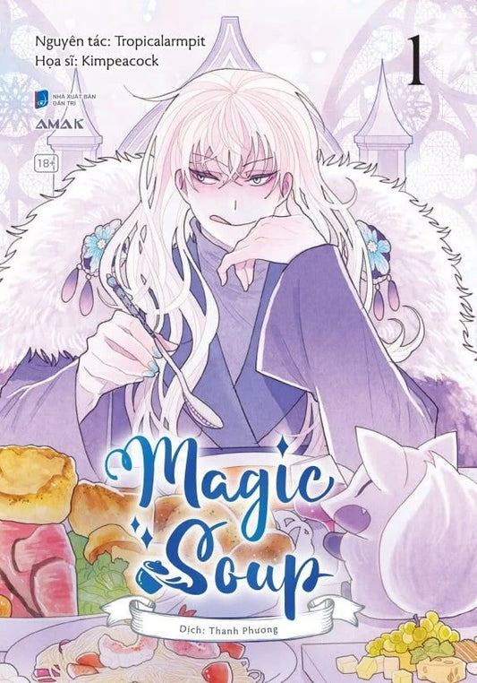 Magic Soup - Tập 1 - Đam Mỹ