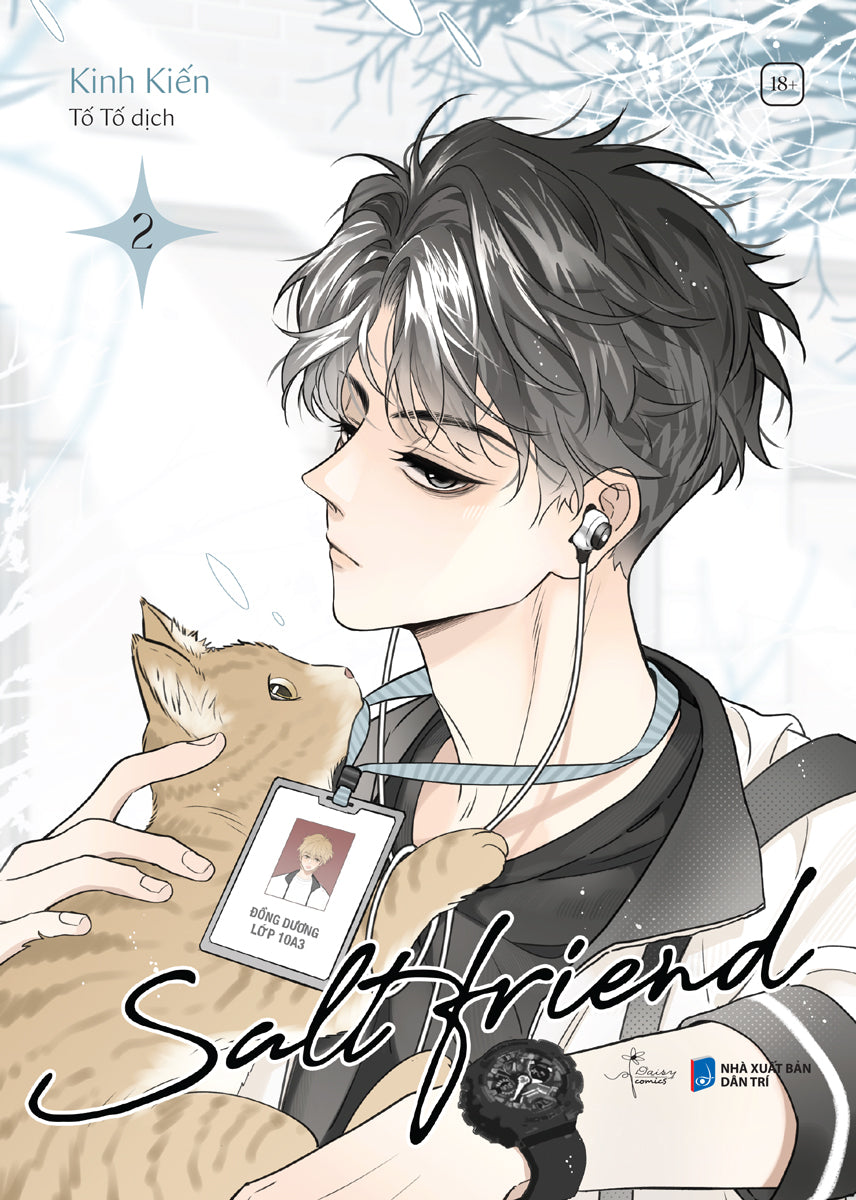 Salt Friend tập 2 bản thường