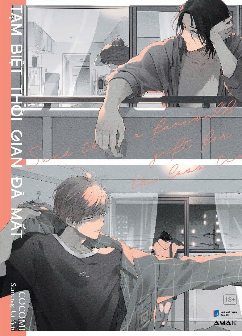 Tạm Biệt Thời Gian Đã Mất