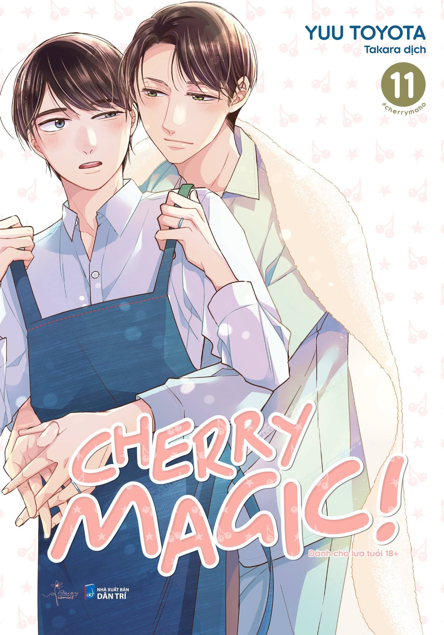 Cherry Magic Tập 1-13