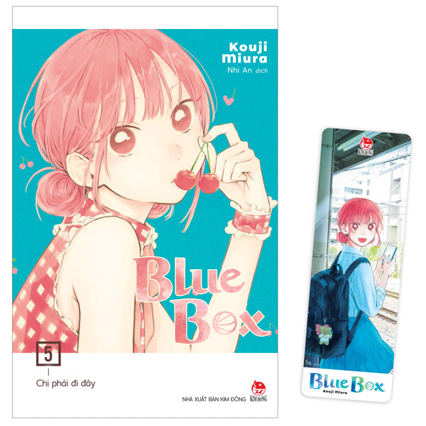 Blue Box - Tập 5 - Chị Phải Đi Đây