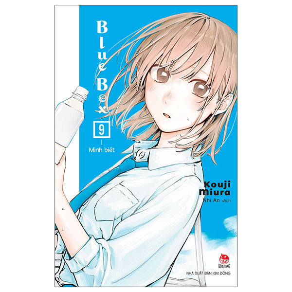 Blue Box - Tập 9 - Mình Biết