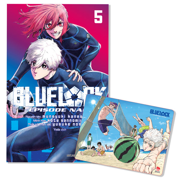 Bluelock - Episode Nagi - Tập 5