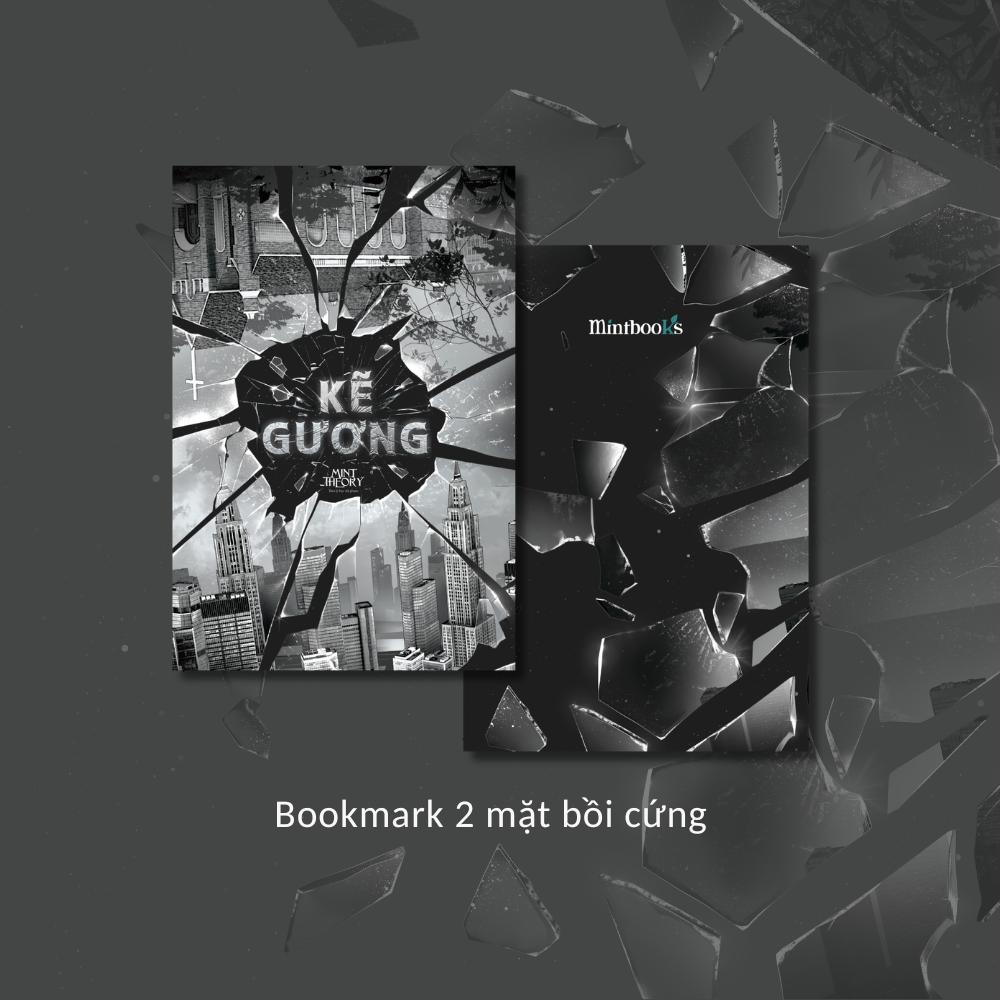 Kẽ Gương - Chris Brookmyre