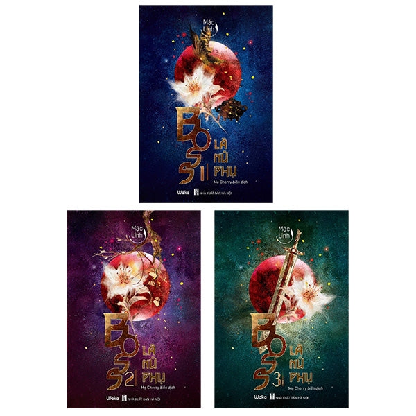 boss là nữ phục Mặc Linh