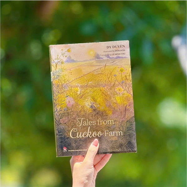 Tales from Cuckoo Farm A whimsical children’s story