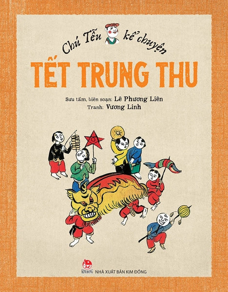 Chú Tễu kể chuyện Tết Trung Thu