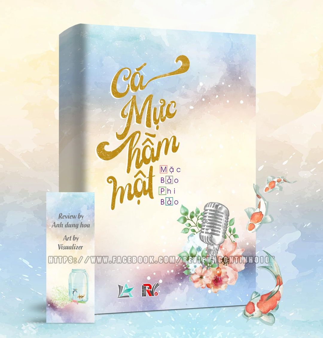 Cá mực hầm mật- Mặc Bảo Phi Bảo