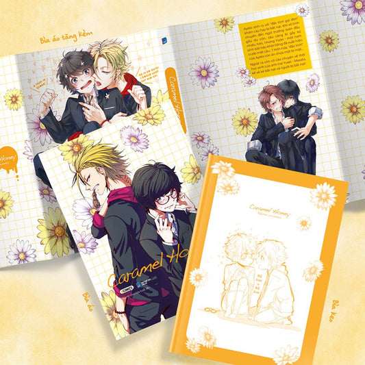 Caramel Honey - Boy Love