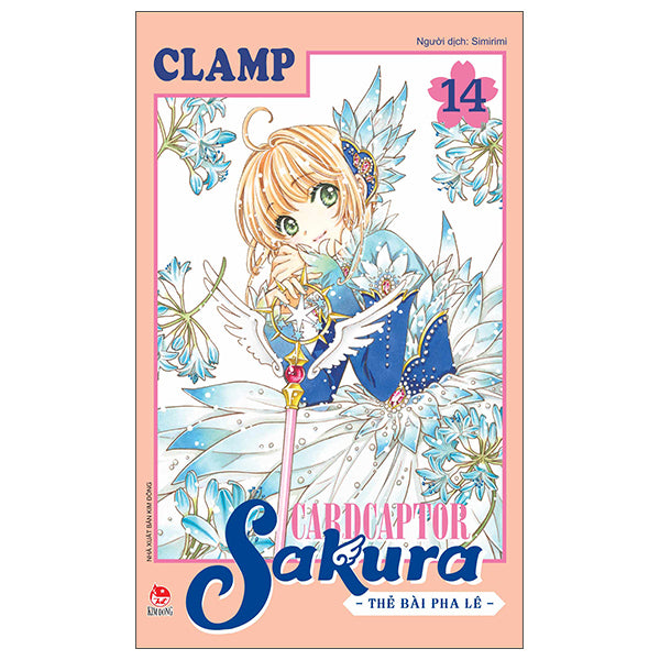 Cardcaptor Sakura - Thẻ Bài Pha Lê - Tập 14