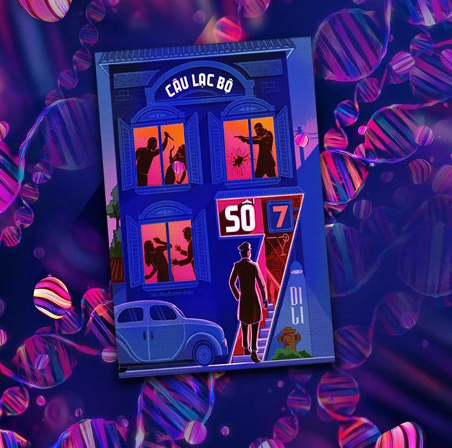 Câu Lạc Bộ Số 7 - Di Linh