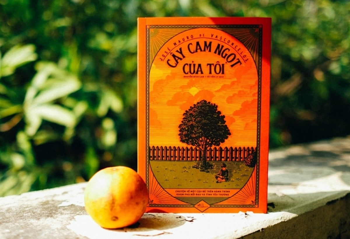 Cây cam ngọt của tôi