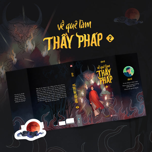 Về Quê Làm Thầy Pháp - Tập 2