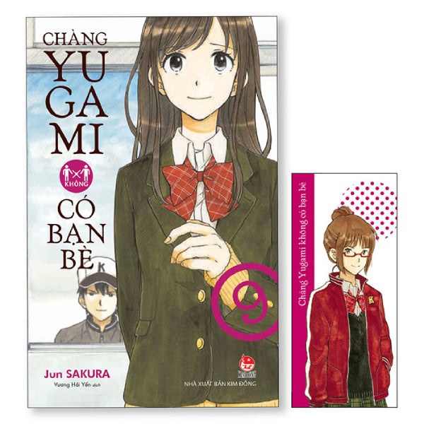 Chàng Yugami Không Có Bạn Bè - Tập 9