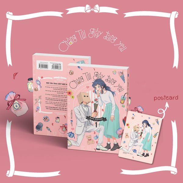 Chàng Túi Giấy Đang Yêu - Tập 1