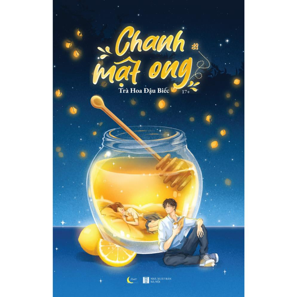 Chanh Mật Ong - Trà Hoa Đậu Biếc