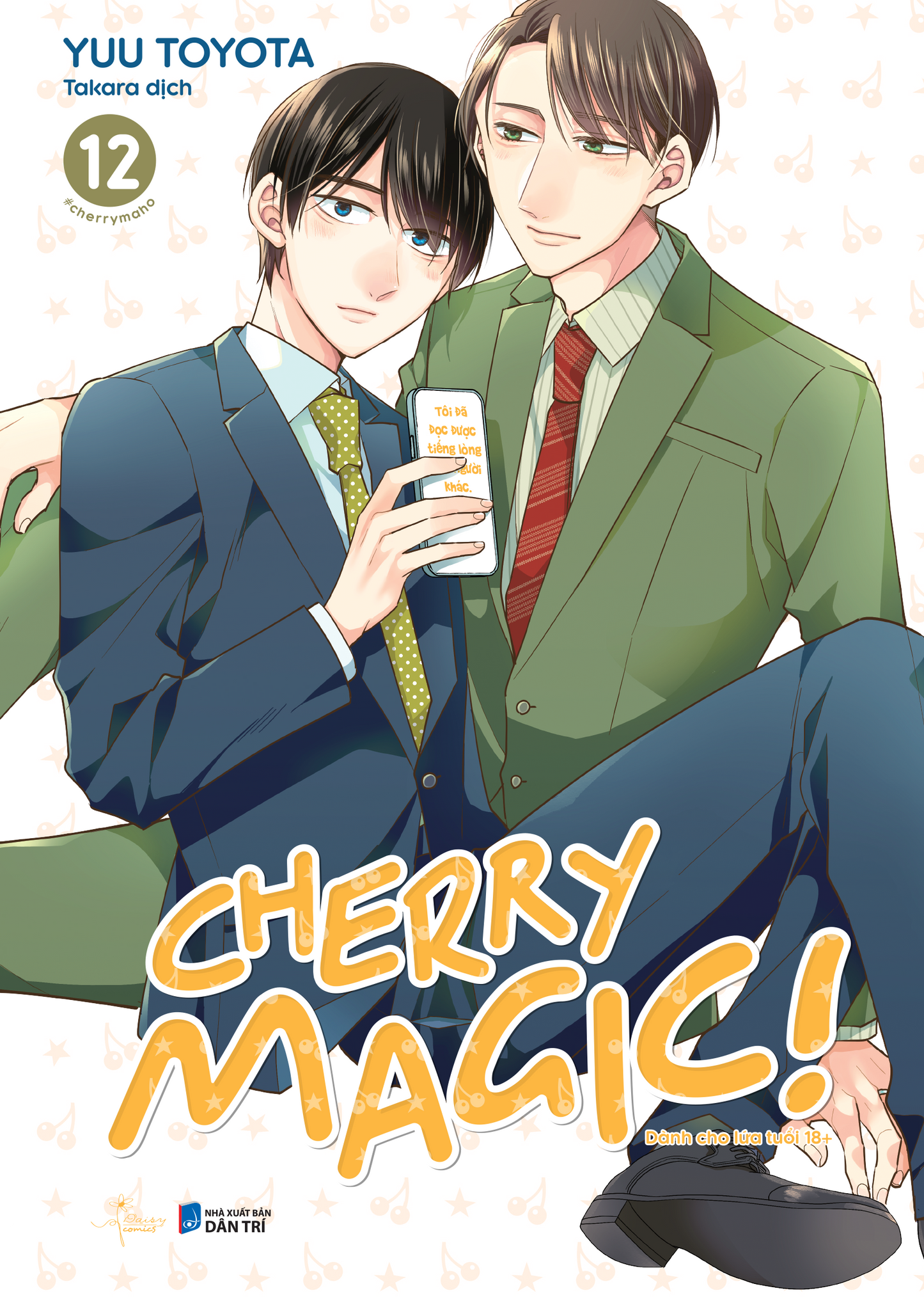Cherry Magic Tập 1-13