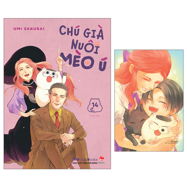 Chú Già Nuôi Mèo Ú - Tập 14