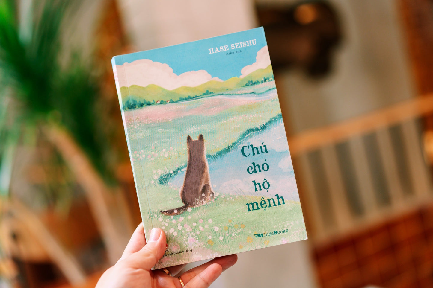 Chú chó hộ mệnh