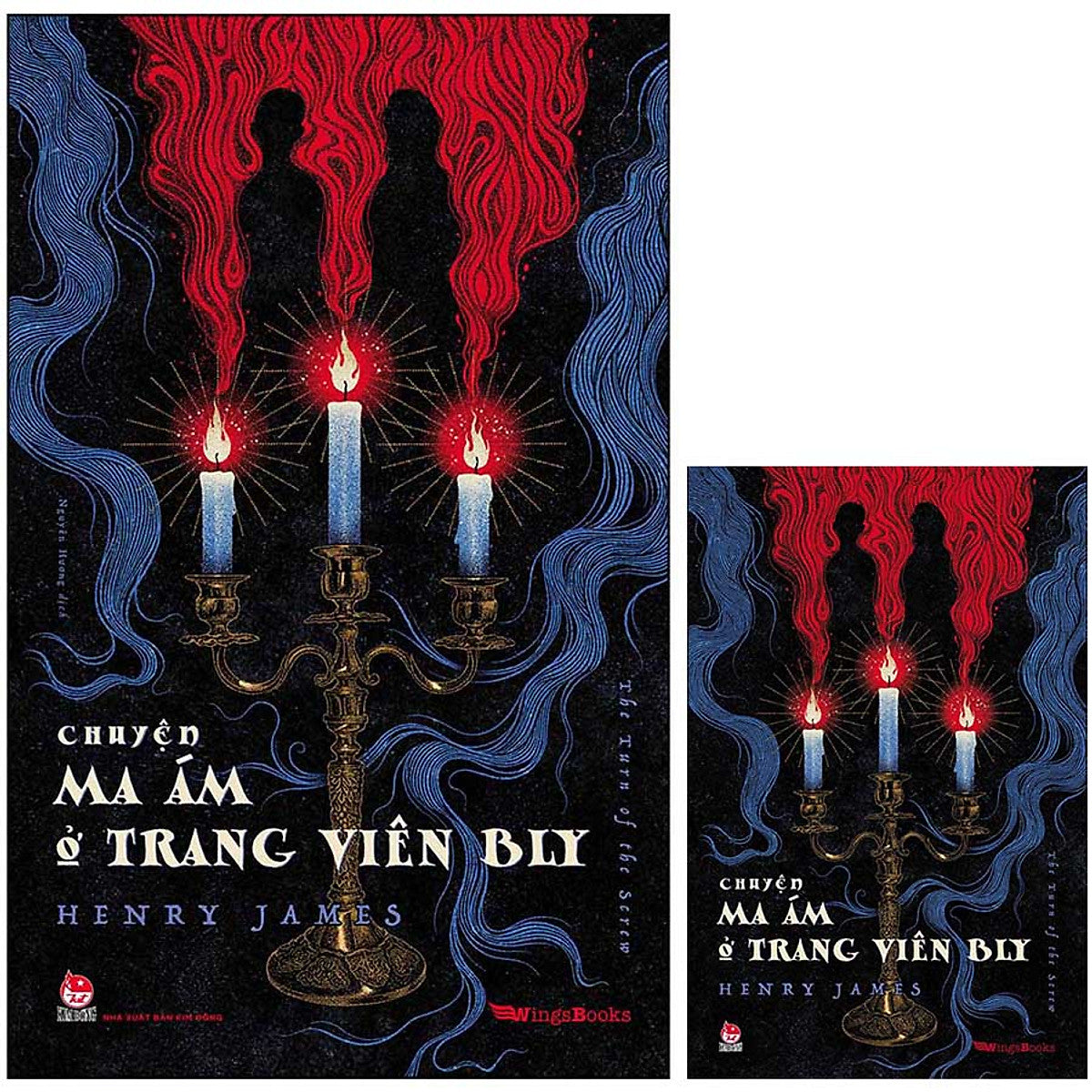 Chuyện ma ám ở dinh thự Hill