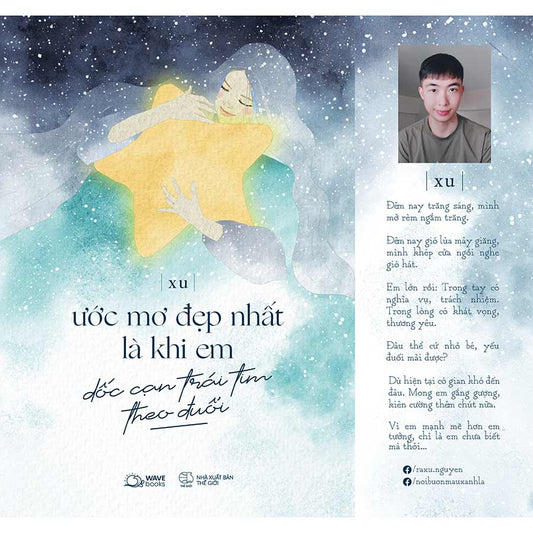 Ước Mơ Đẹp Nhất Là Khi Em Dốc Cạn Trái Tim Theo Đuổi