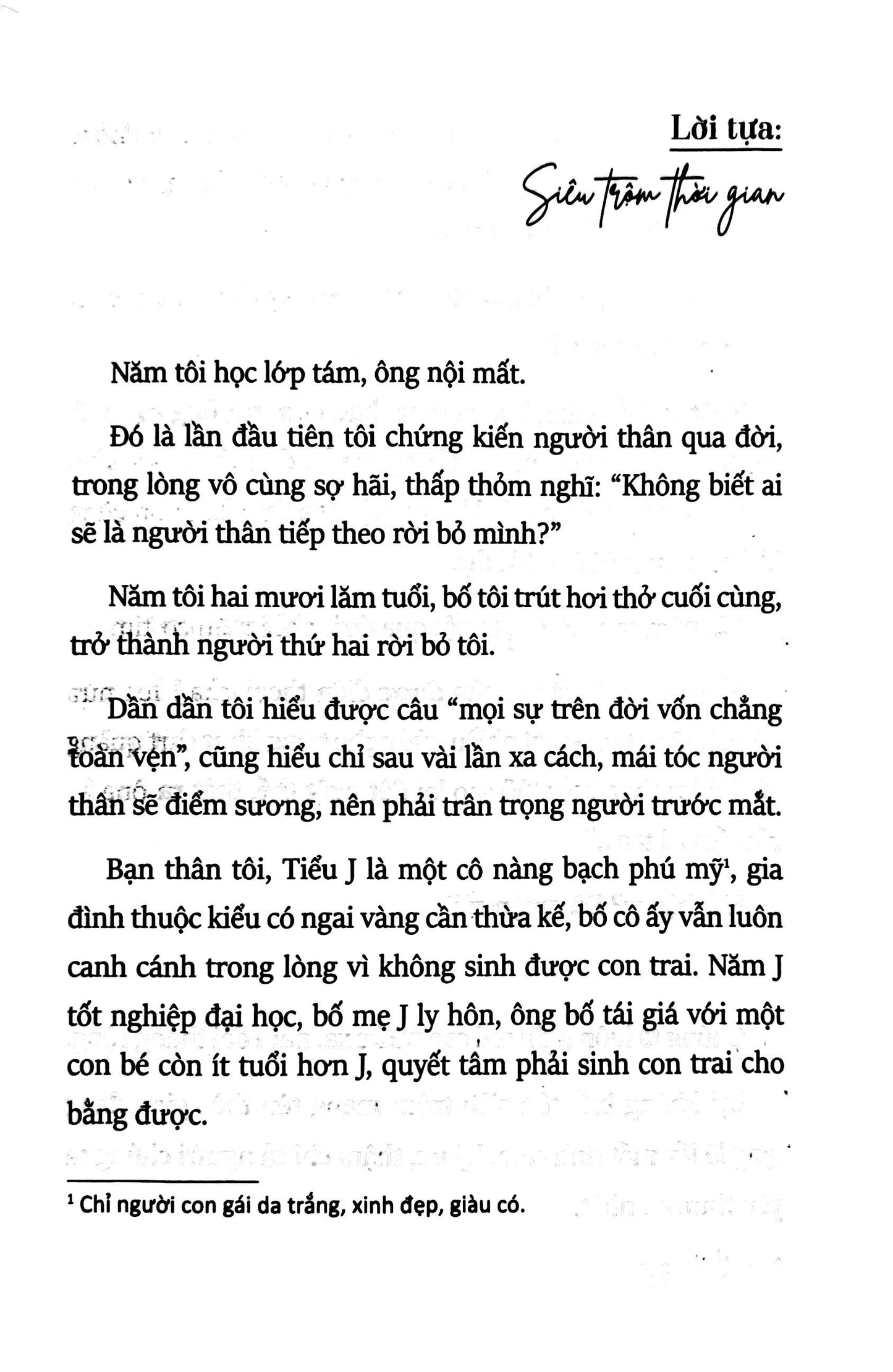 Có một ngày bố mẹ sẽ già đi (preorder)