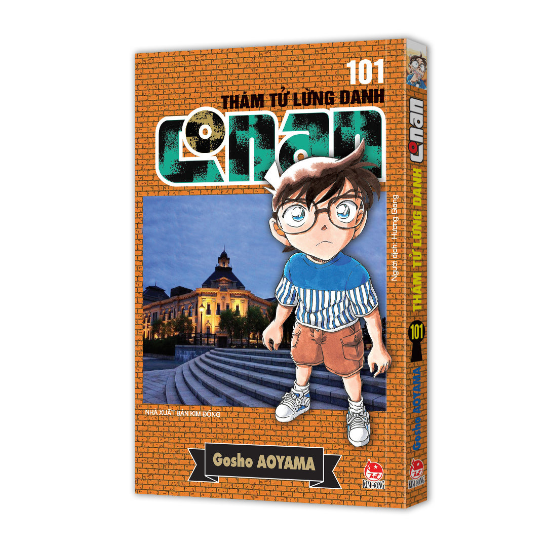 Conan tập 101