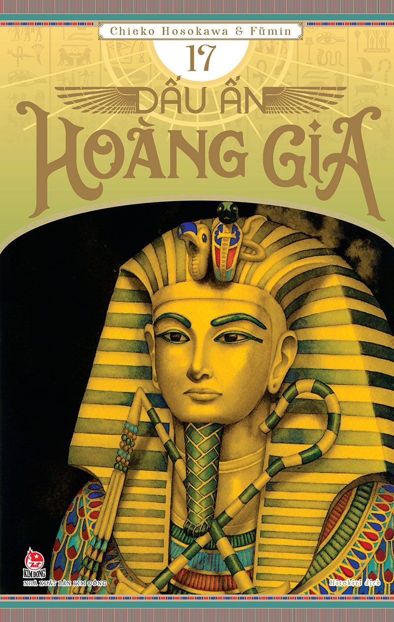 Dấu Ấn Hoàng Gia (Nữ hoàng Ai Cập) - Tập 16 - 20