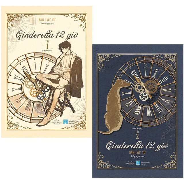Cindrella 12 GIỜ BẢN LẬT TỬ TRỌN Bô