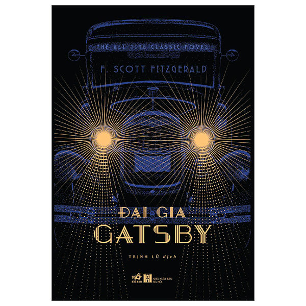 Đại gia Gatsby - F. Scott Fitzgerald