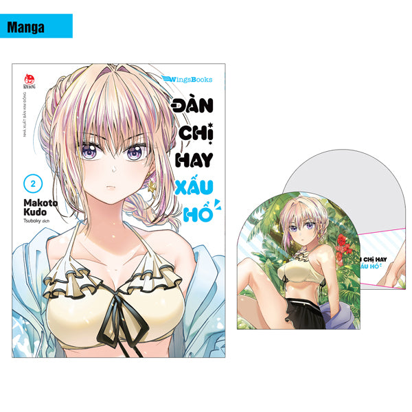 Đàn Chị Hay Xấu Hổ - Tập 2