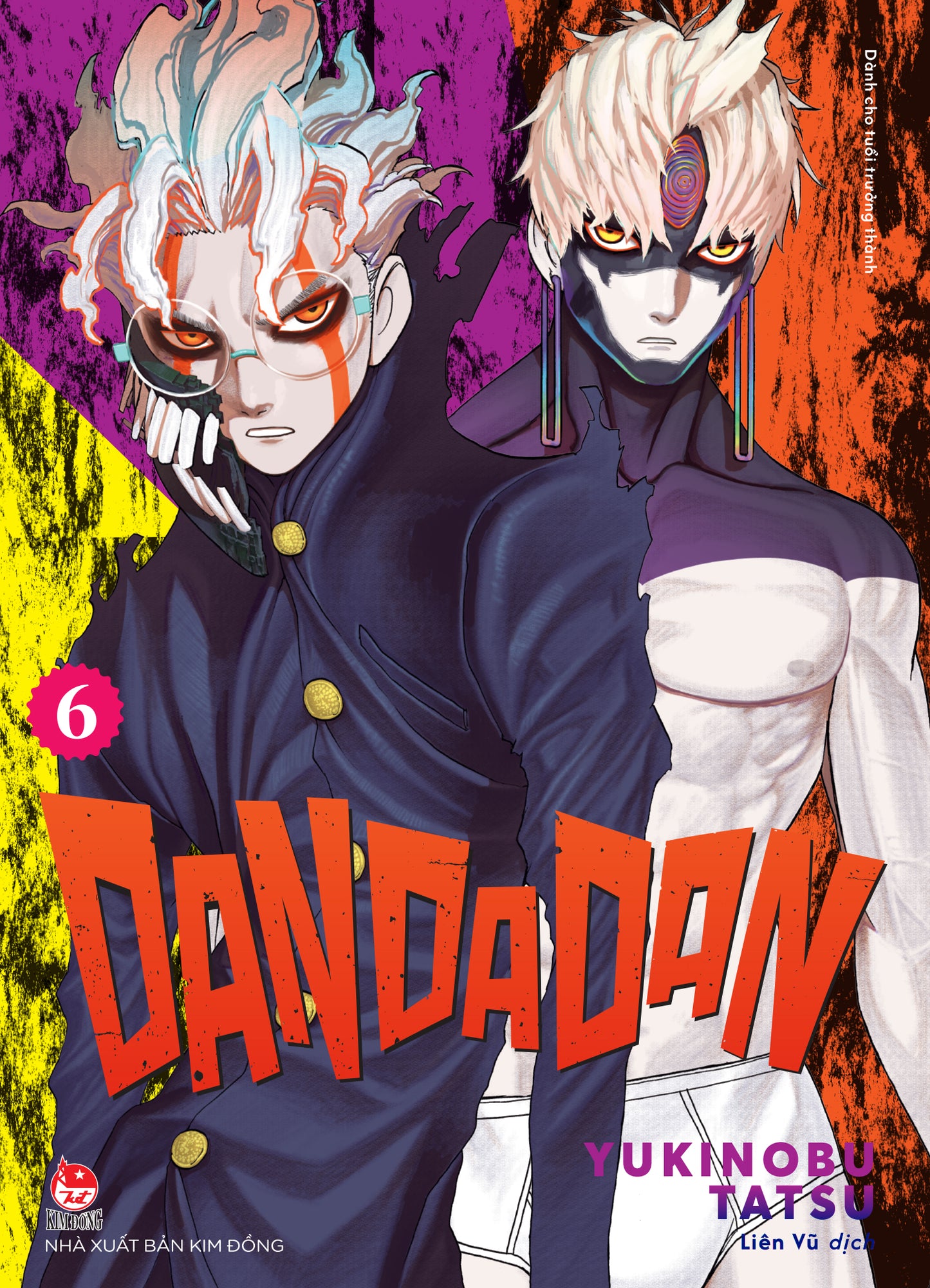 Dan Da Dan - Tập 6