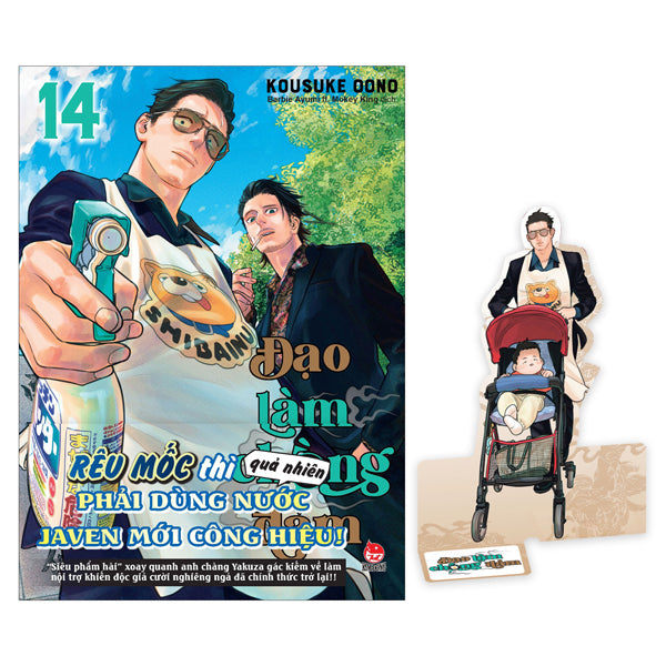 Đạo Làm Chồng Đảm - Tập 14