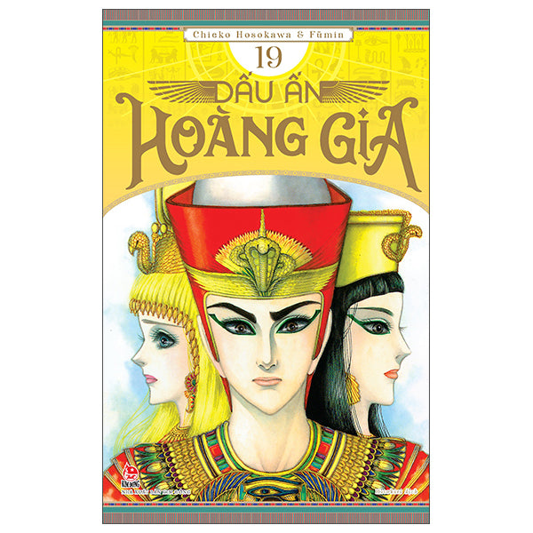 Dấu Ấn Hoàng Gia (Nữ hoàng Ai Cập) - Tập 19
