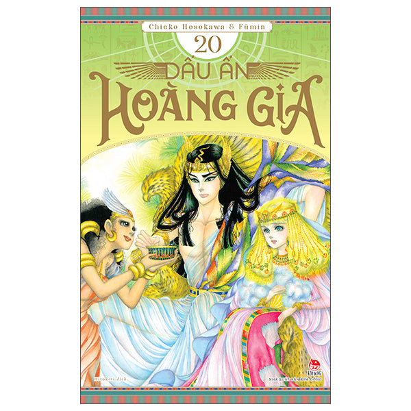 Dấu Ấn Hoàng Gia (Nữ hoàng Ai Cập) - Tập 20