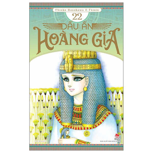 Dấu Ấn Hoàng Gia (Nữ hoàng Ai Cập) - Tập 22