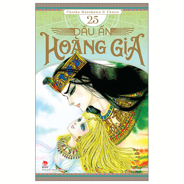 Dấu Ấn Hoàng Gia (Nữ hoàng Ai Cập) - Tập 25