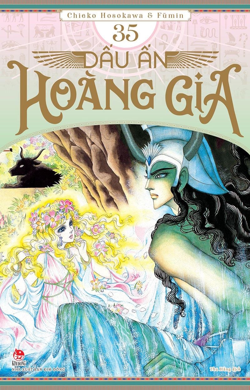 Dấu Ấn Hoàng Gia (Nữ hoàng Ai Cập) - Tập 31-35