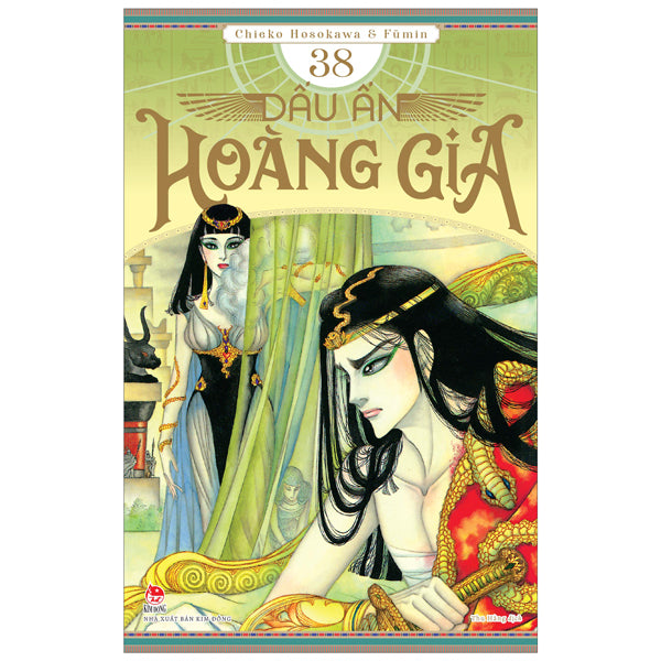 Dấu Ấn Hoàng Gia (Nữ hoàng Ai Cập) - Tập 38